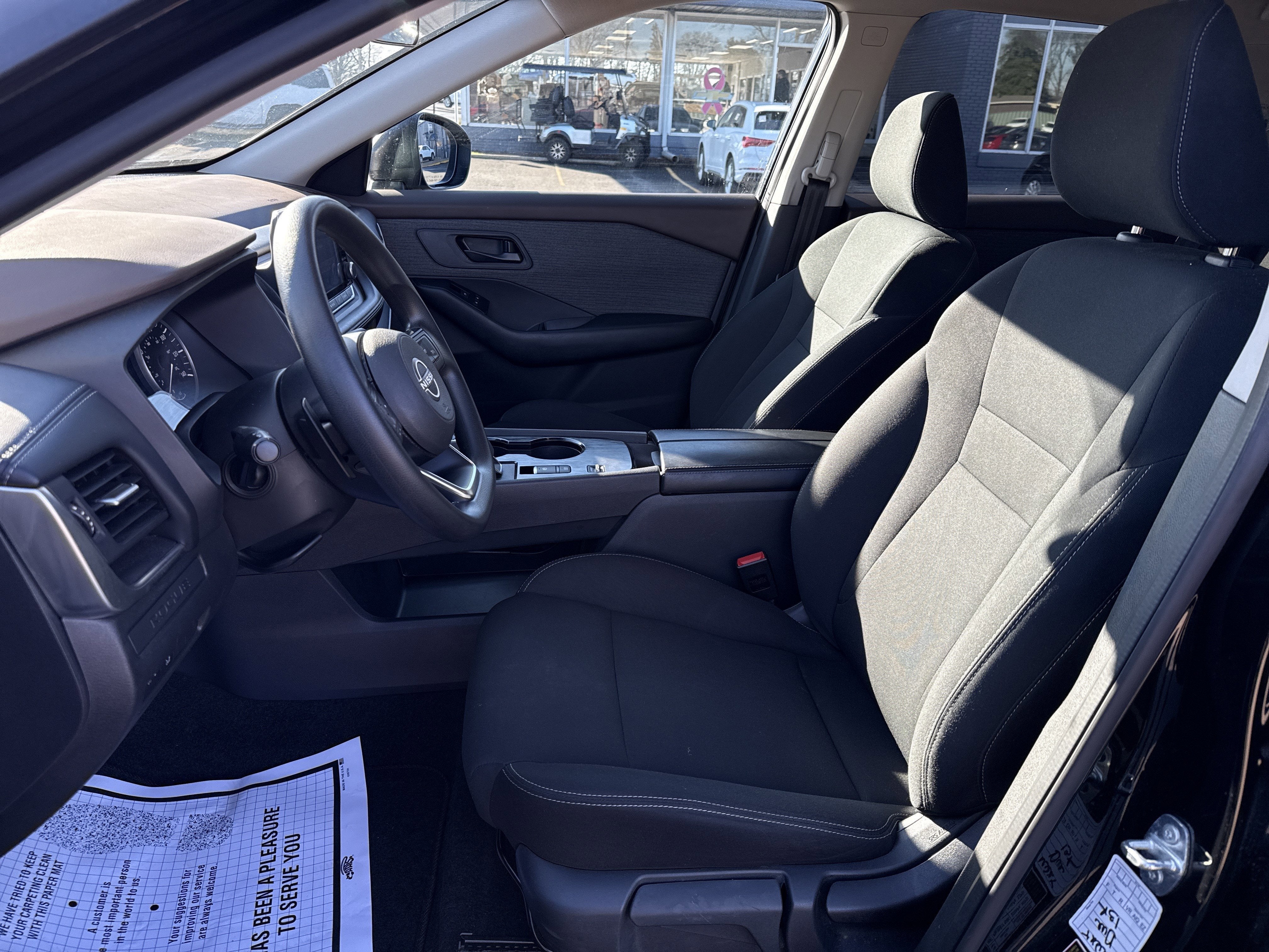 2023 Nissan Rogue Base