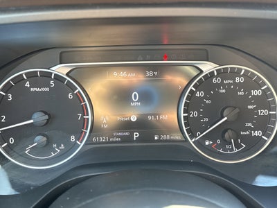 2023 Nissan Rogue Base