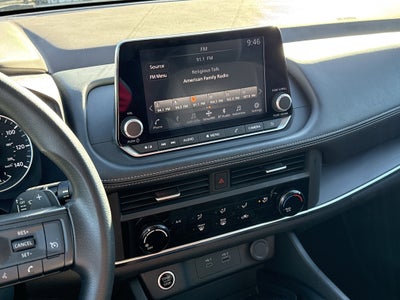 2023 Nissan Rogue Base