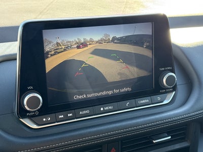 2023 Nissan Rogue Base