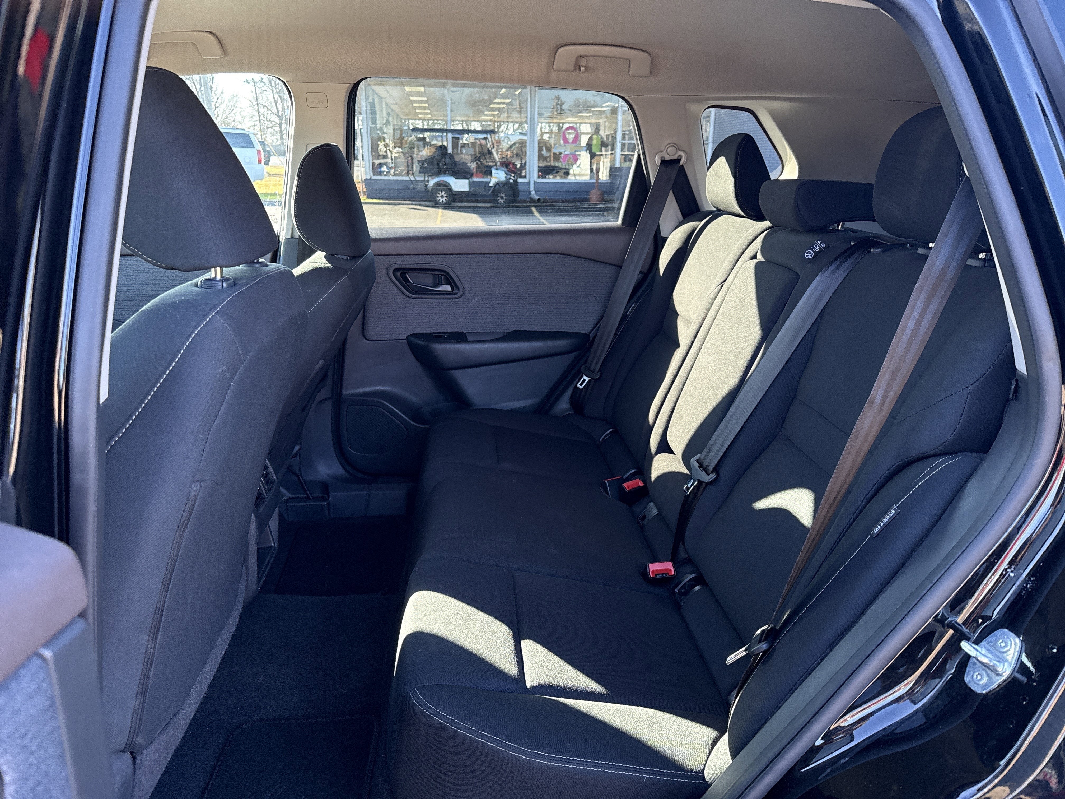 2023 Nissan Rogue Base