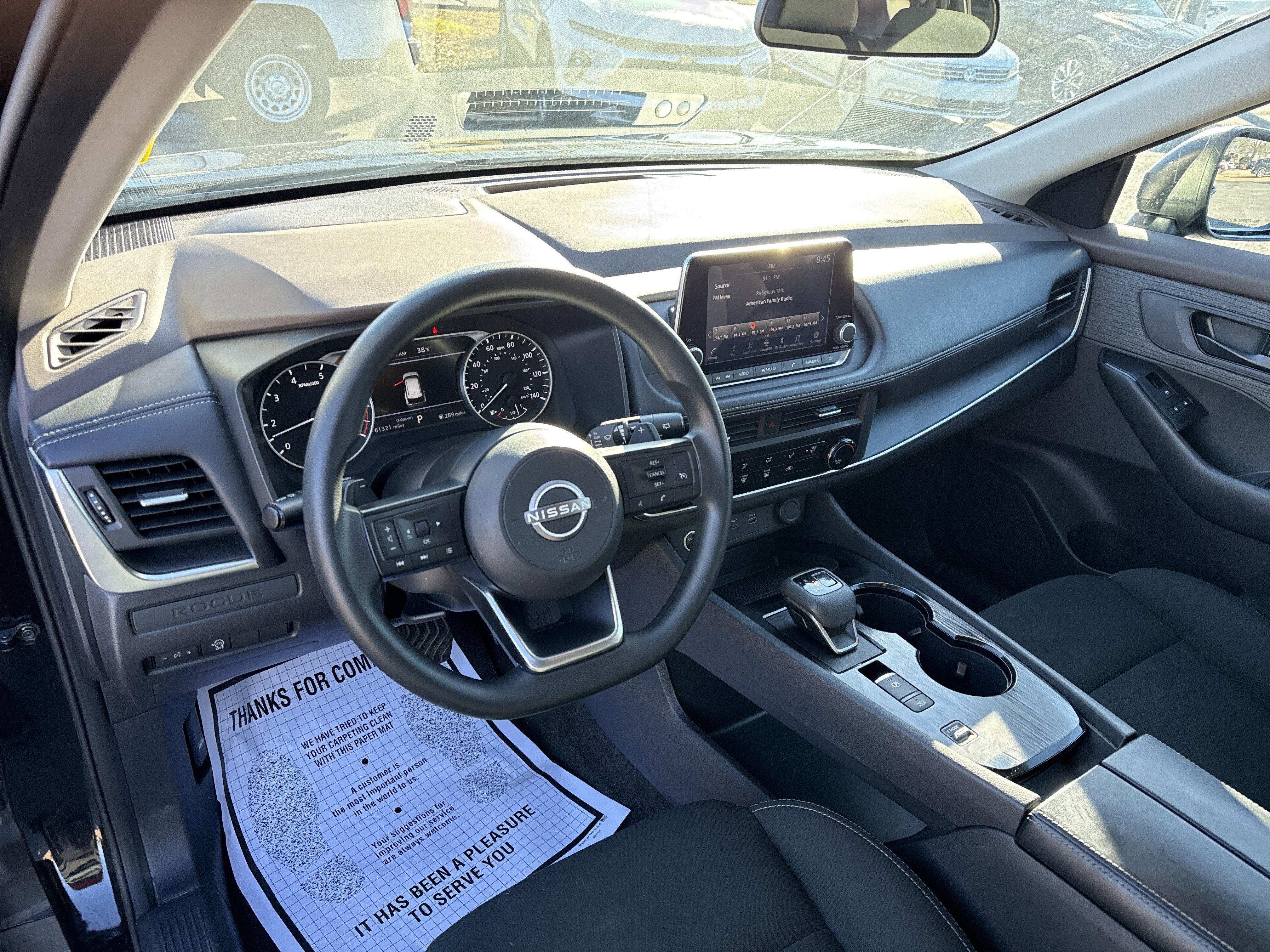 2023 Nissan Rogue Base