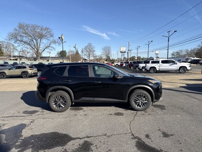 2023 Nissan Rogue Base