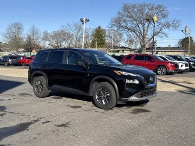 2023 Nissan Rogue Base