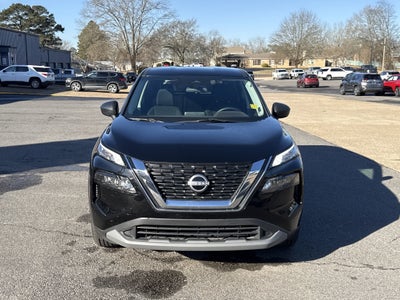 2023 Nissan Rogue Base