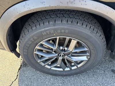 2023 Nissan Rogue Base