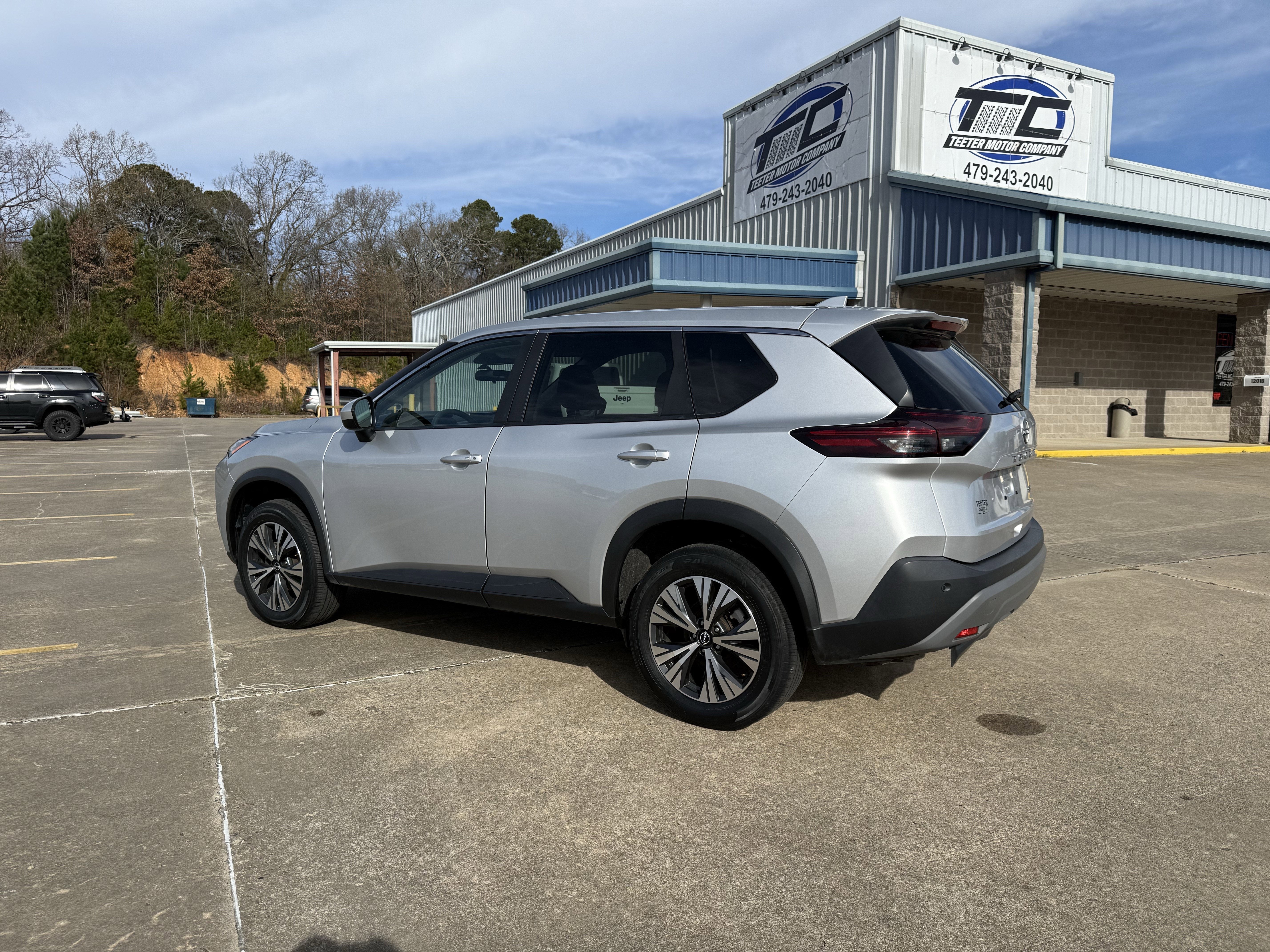 2023 Nissan Rogue SV