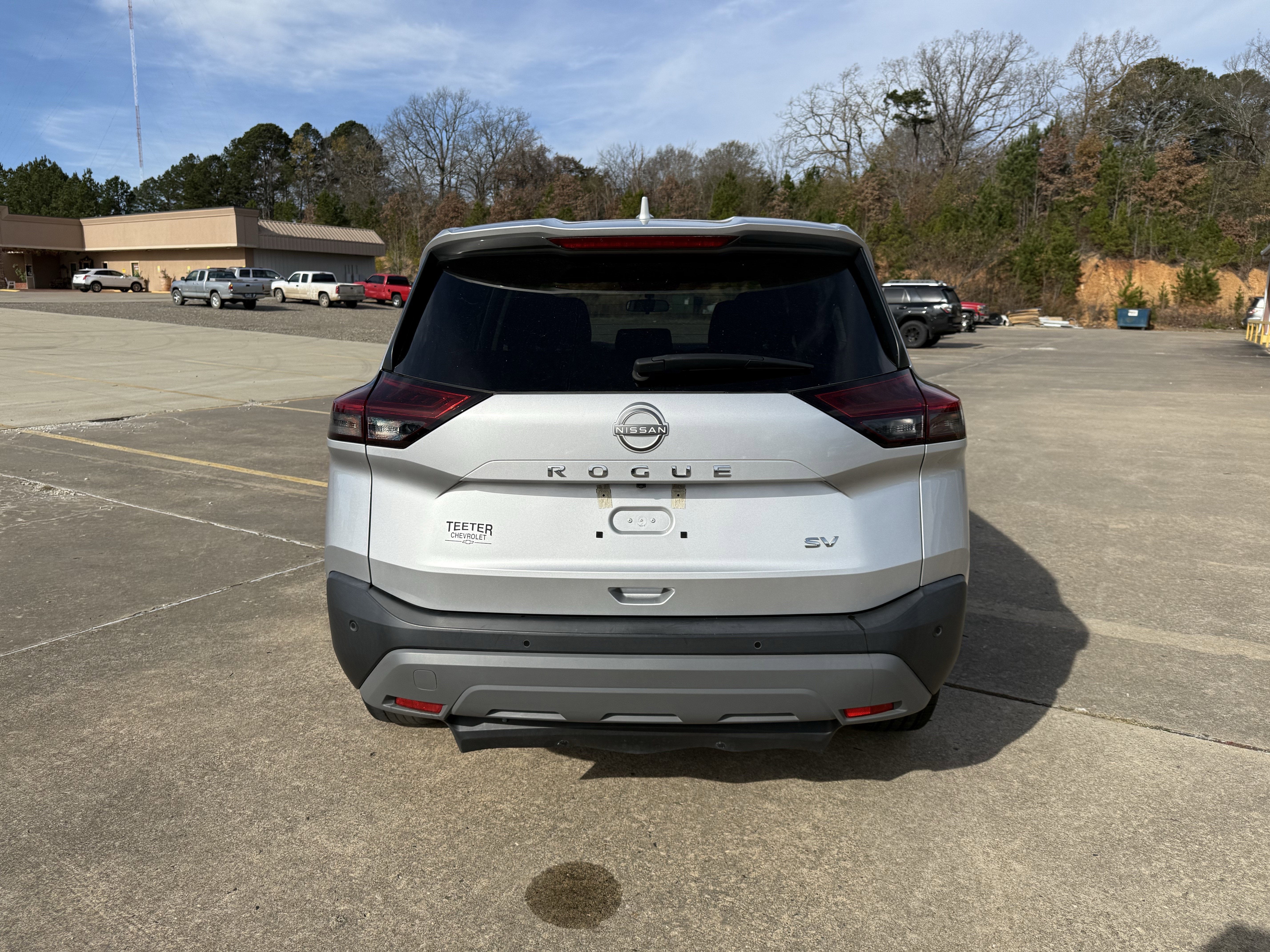 2023 Nissan Rogue SV