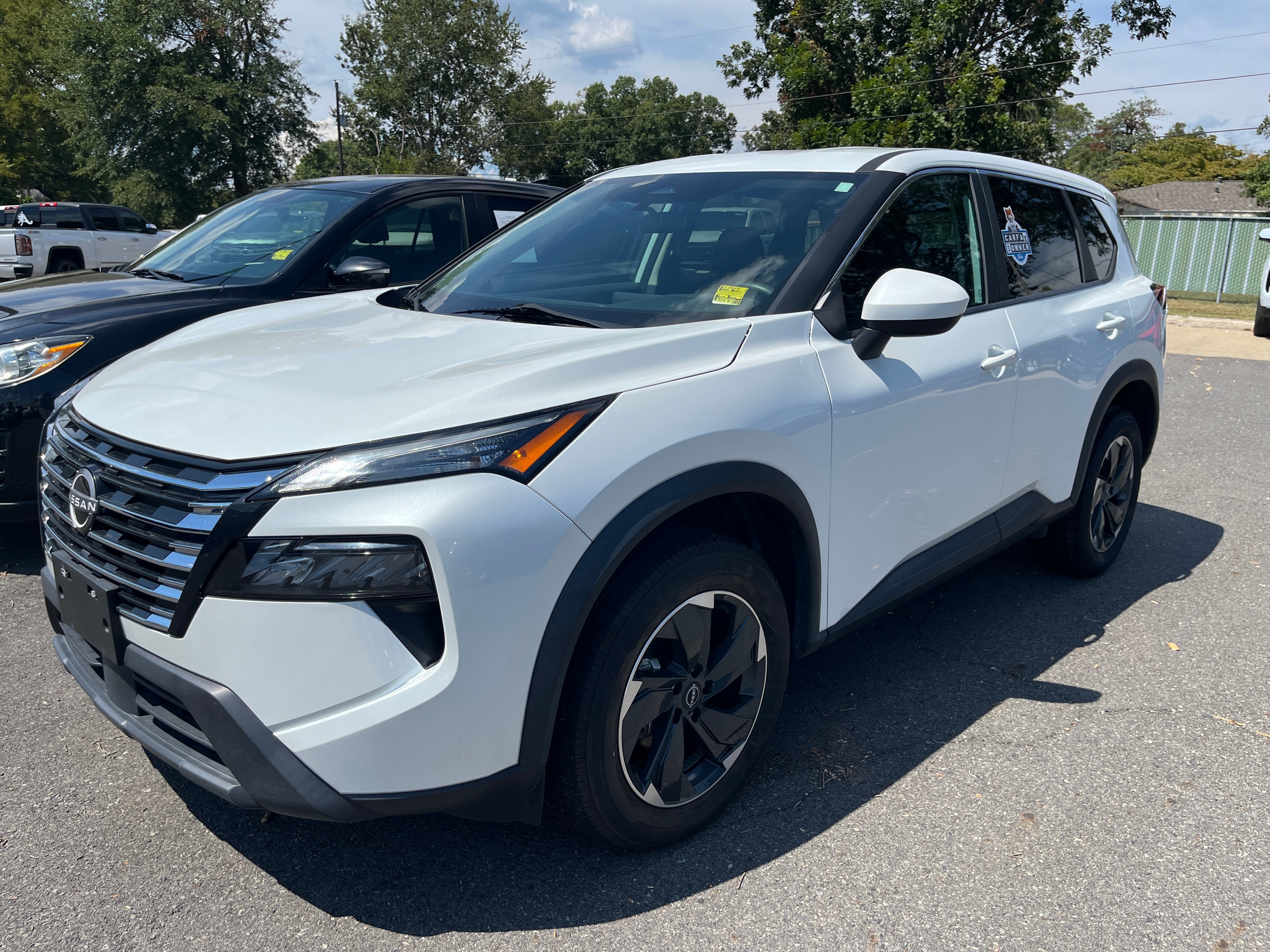 2024 Nissan Rogue SV