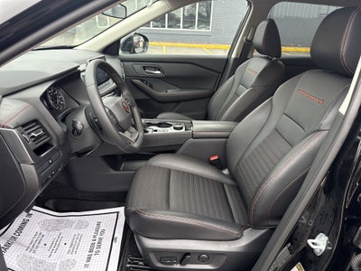 2025 Nissan Rogue Base