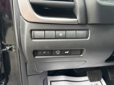 2025 Nissan Rogue Base