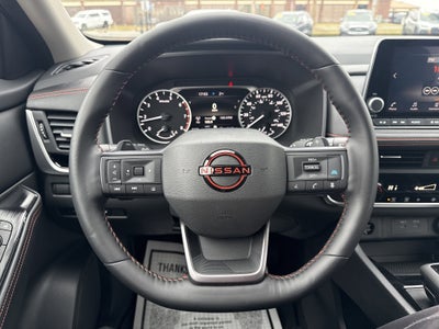 2025 Nissan Rogue Base