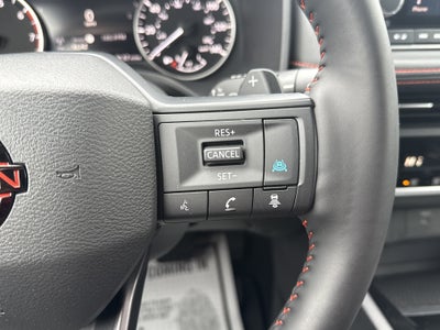 2025 Nissan Rogue Base