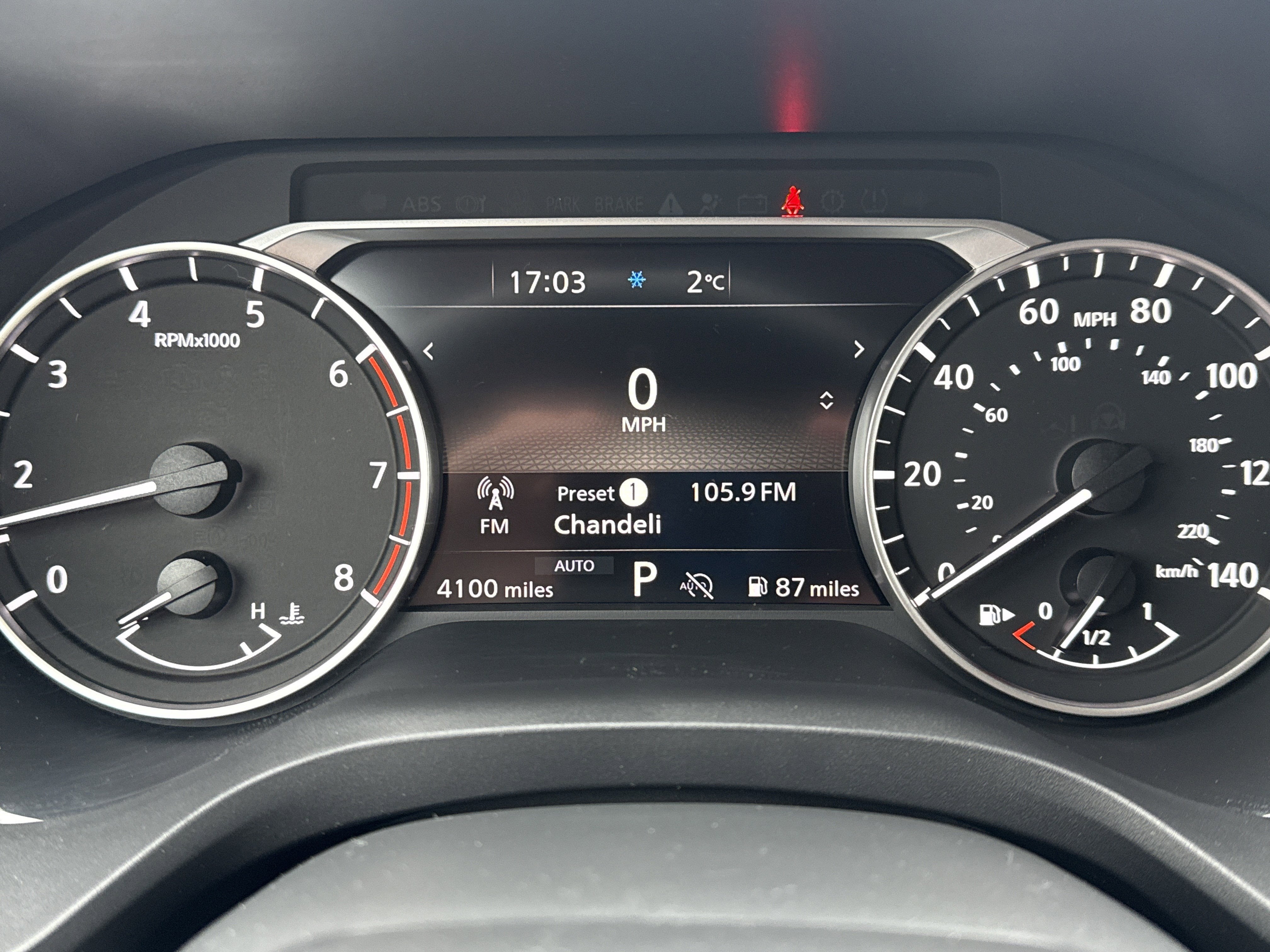 2025 Nissan Rogue Base