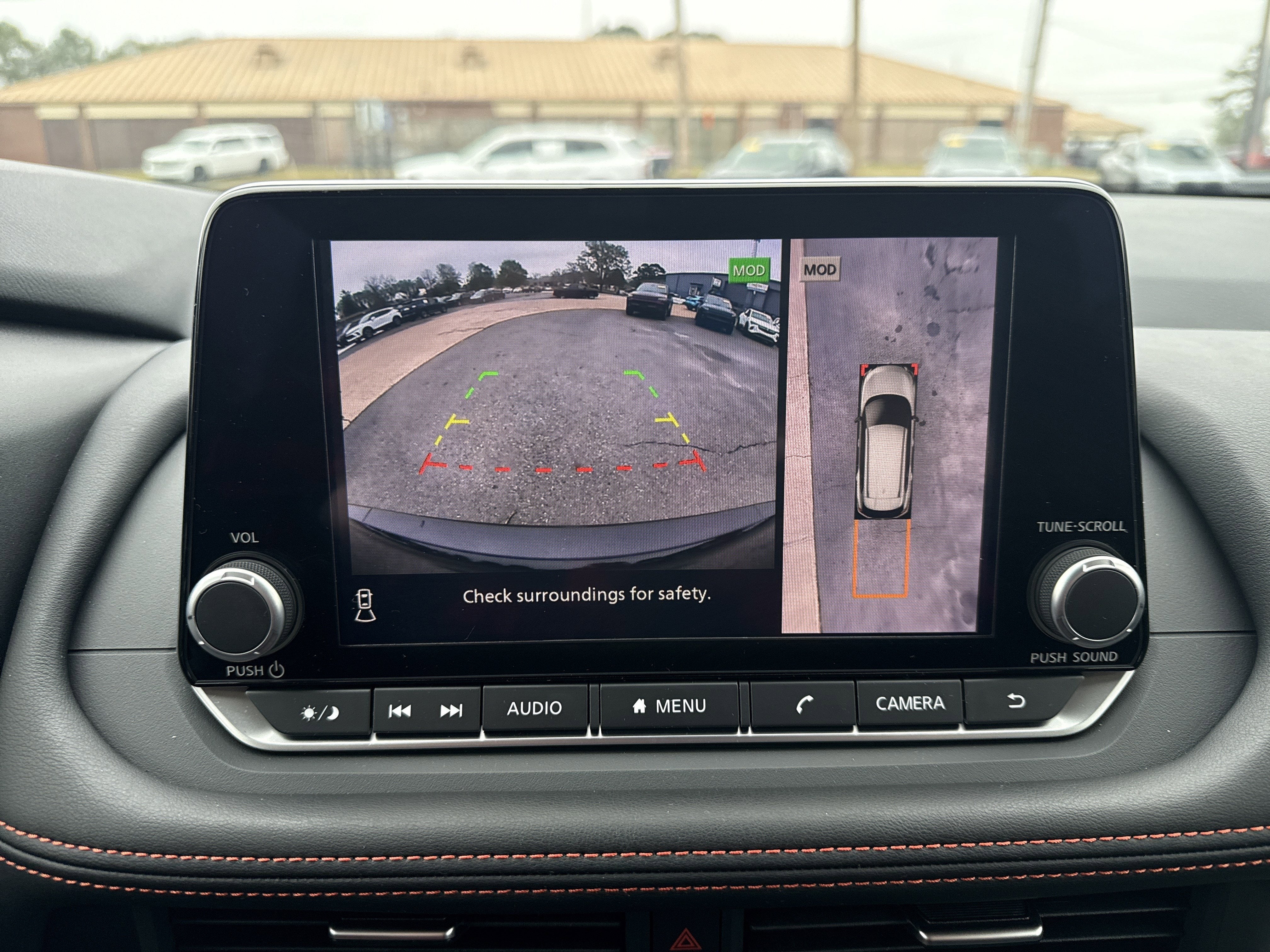 2025 Nissan Rogue Base