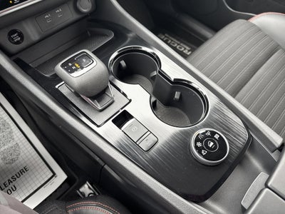 2025 Nissan Rogue Base