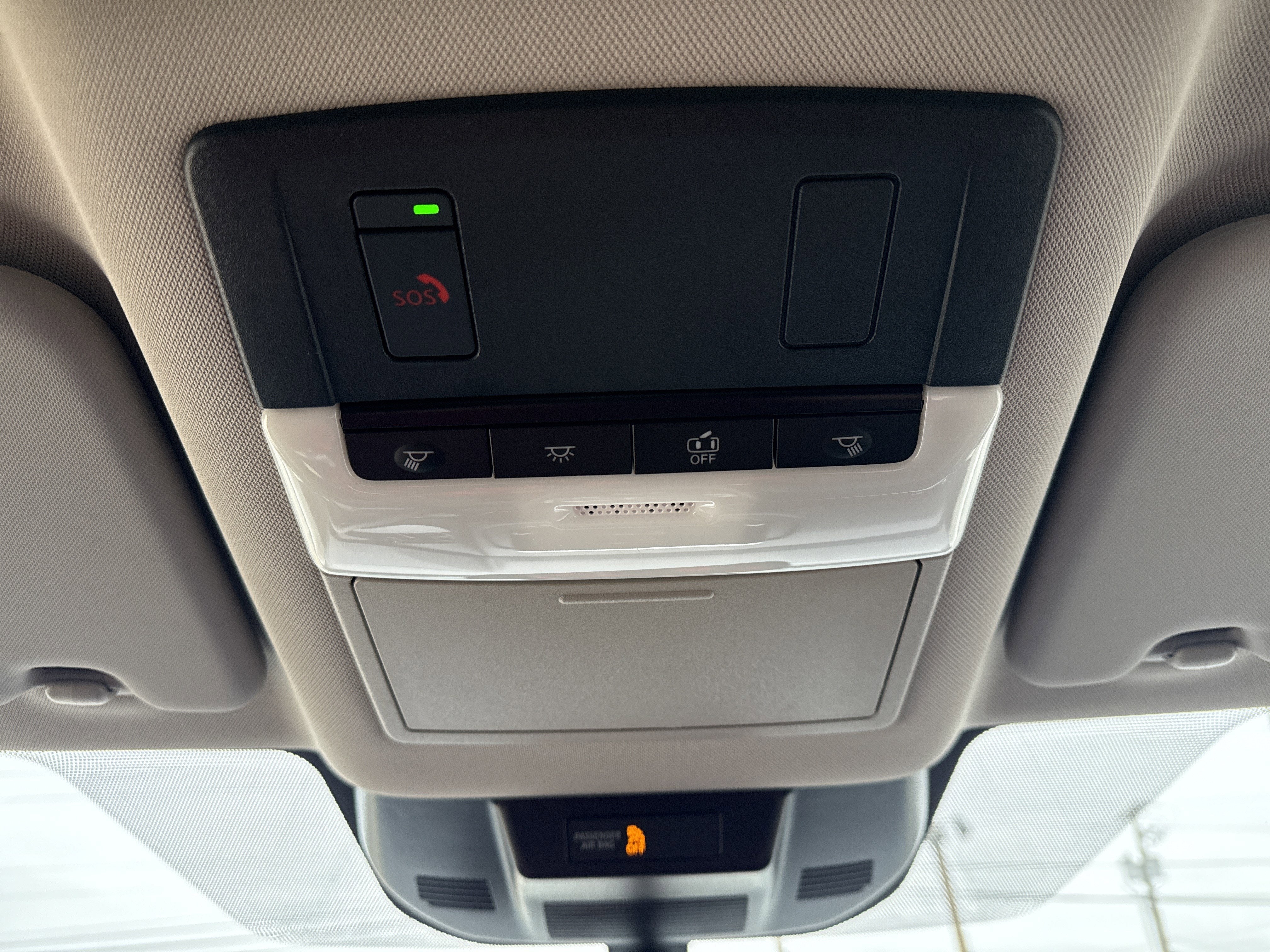 2025 Nissan Rogue Base