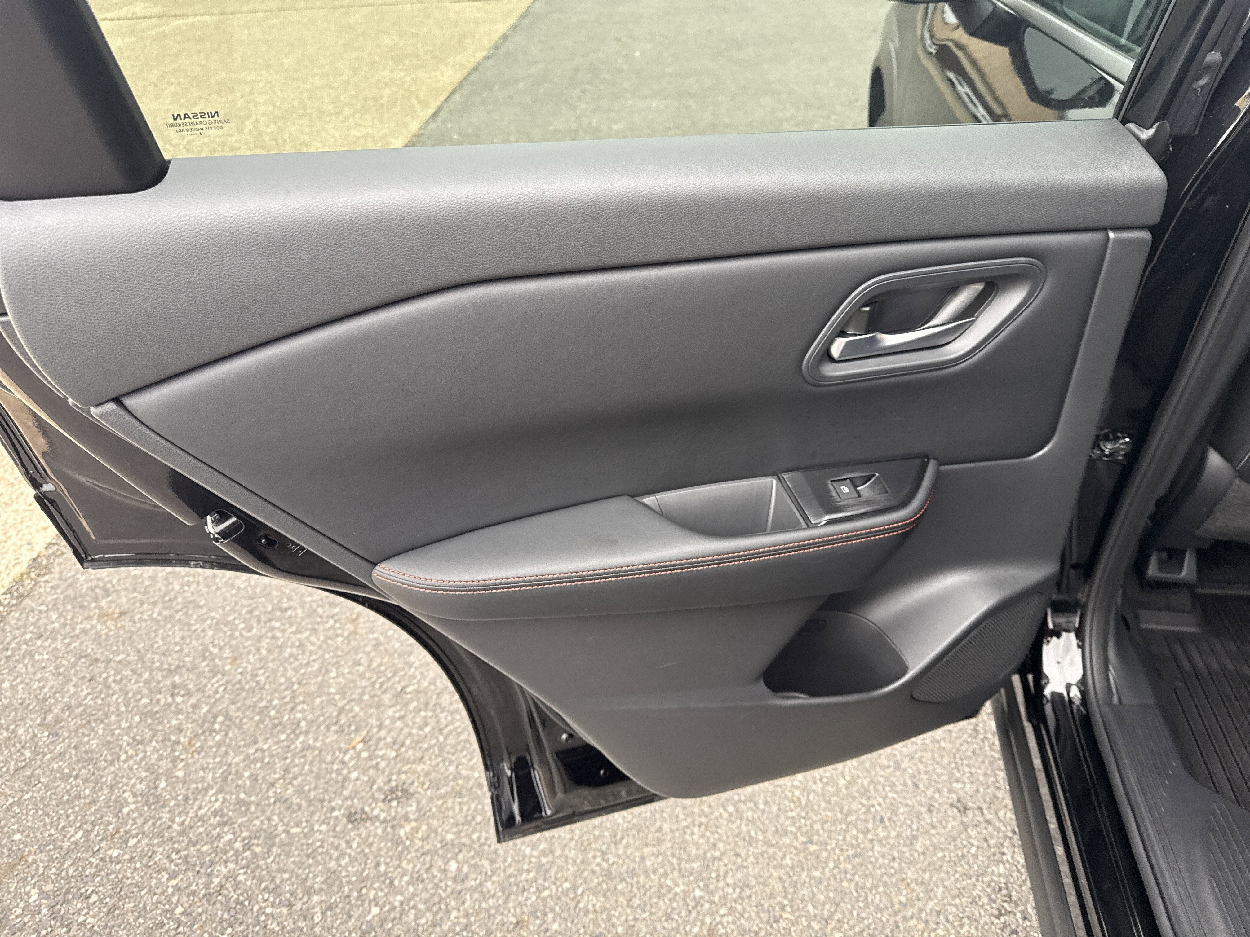 2025 Nissan Rogue Base