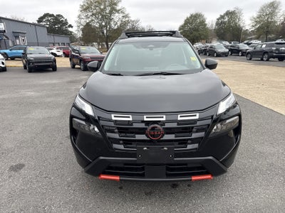 2025 Nissan Rogue Base