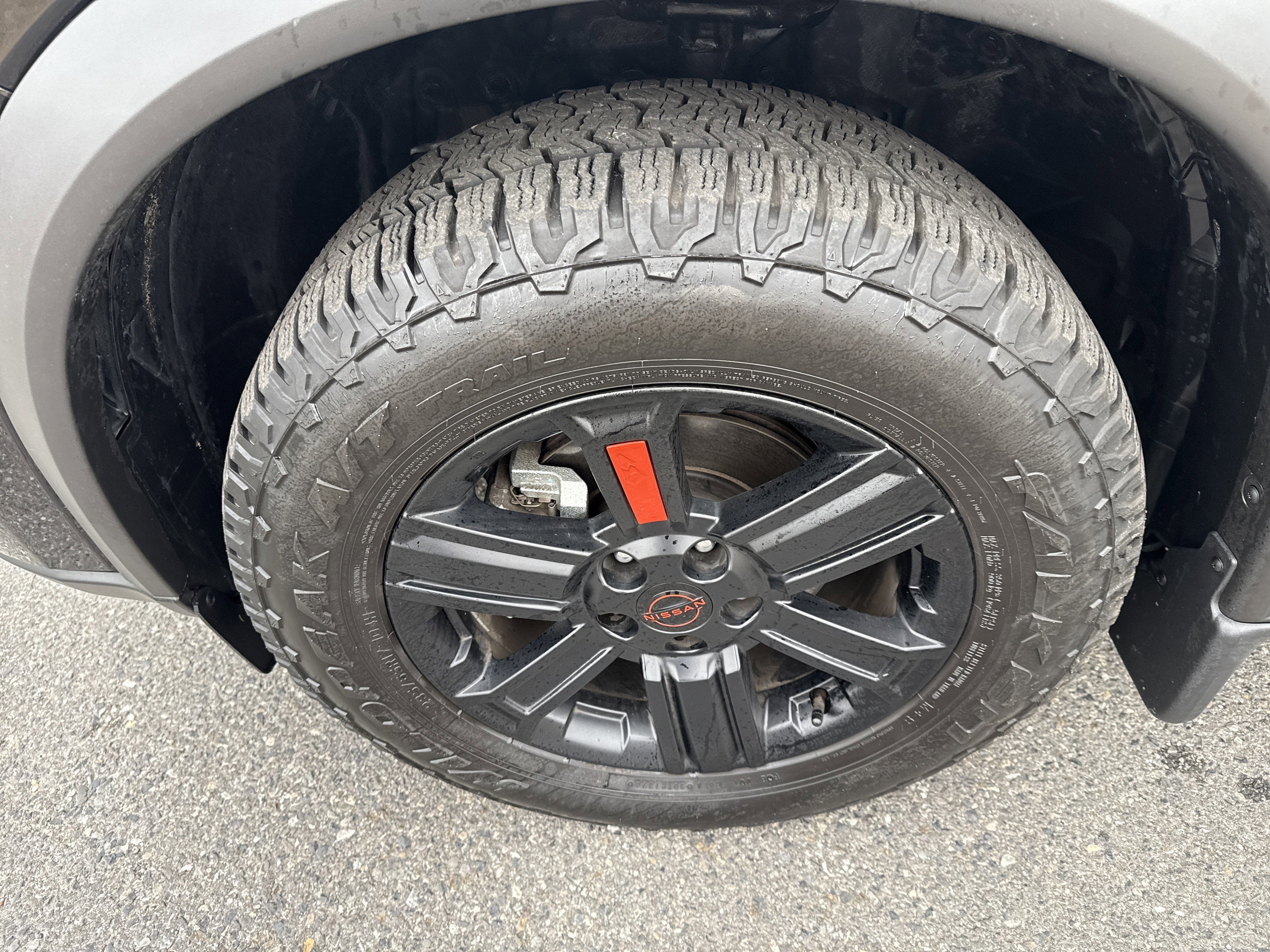 2025 Nissan Rogue Base