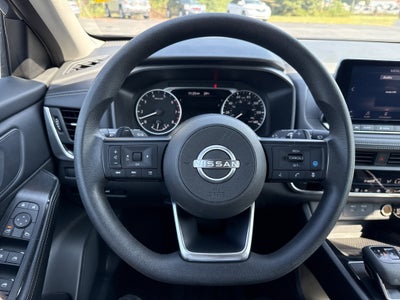 2024 Nissan Rogue Base