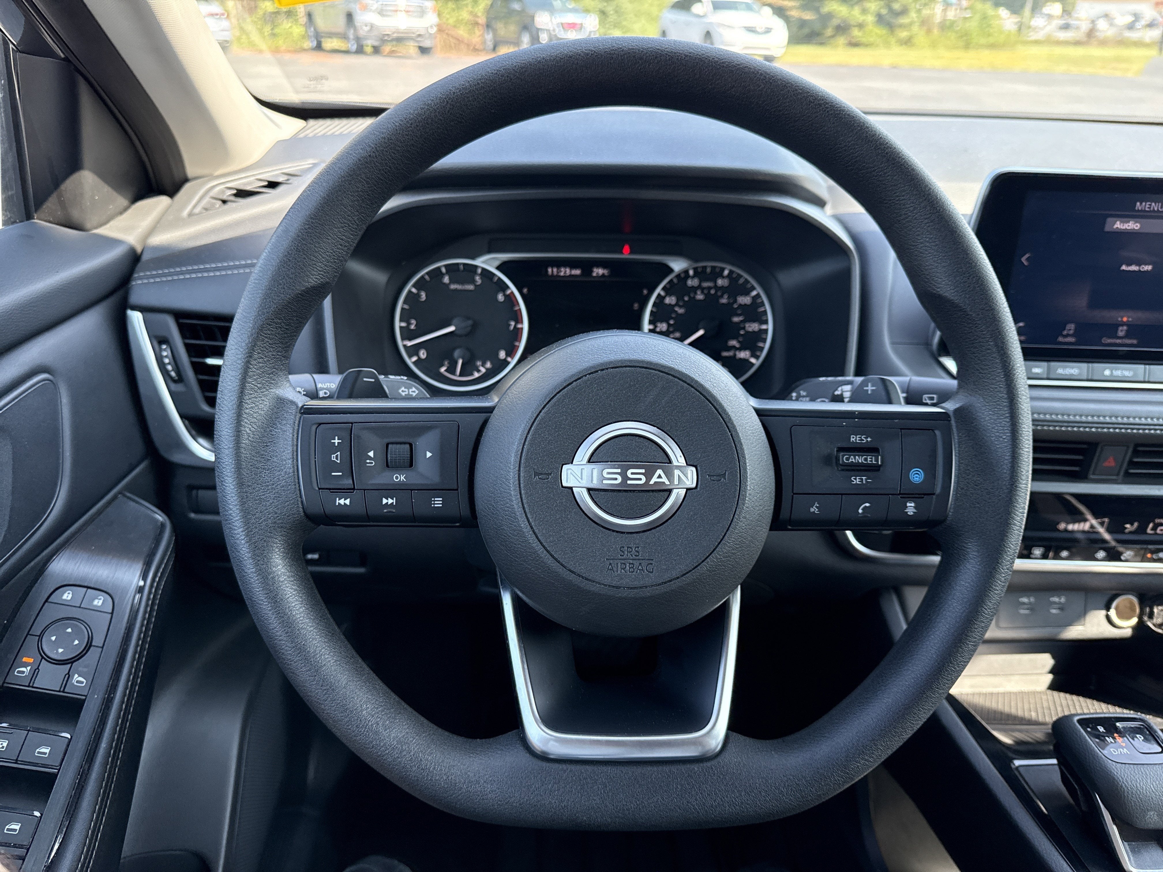 2024 Nissan Rogue Base