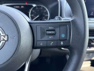 2024 Nissan Rogue Base