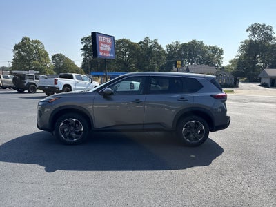 2024 Nissan Rogue Base