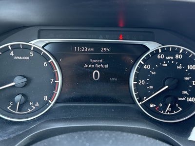 2024 Nissan Rogue Base