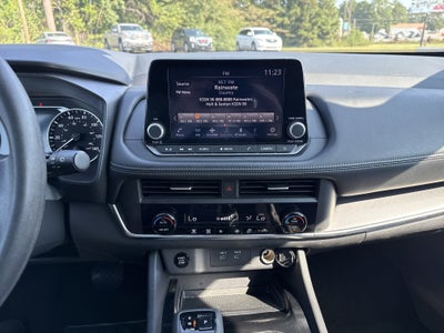 2024 Nissan Rogue Base