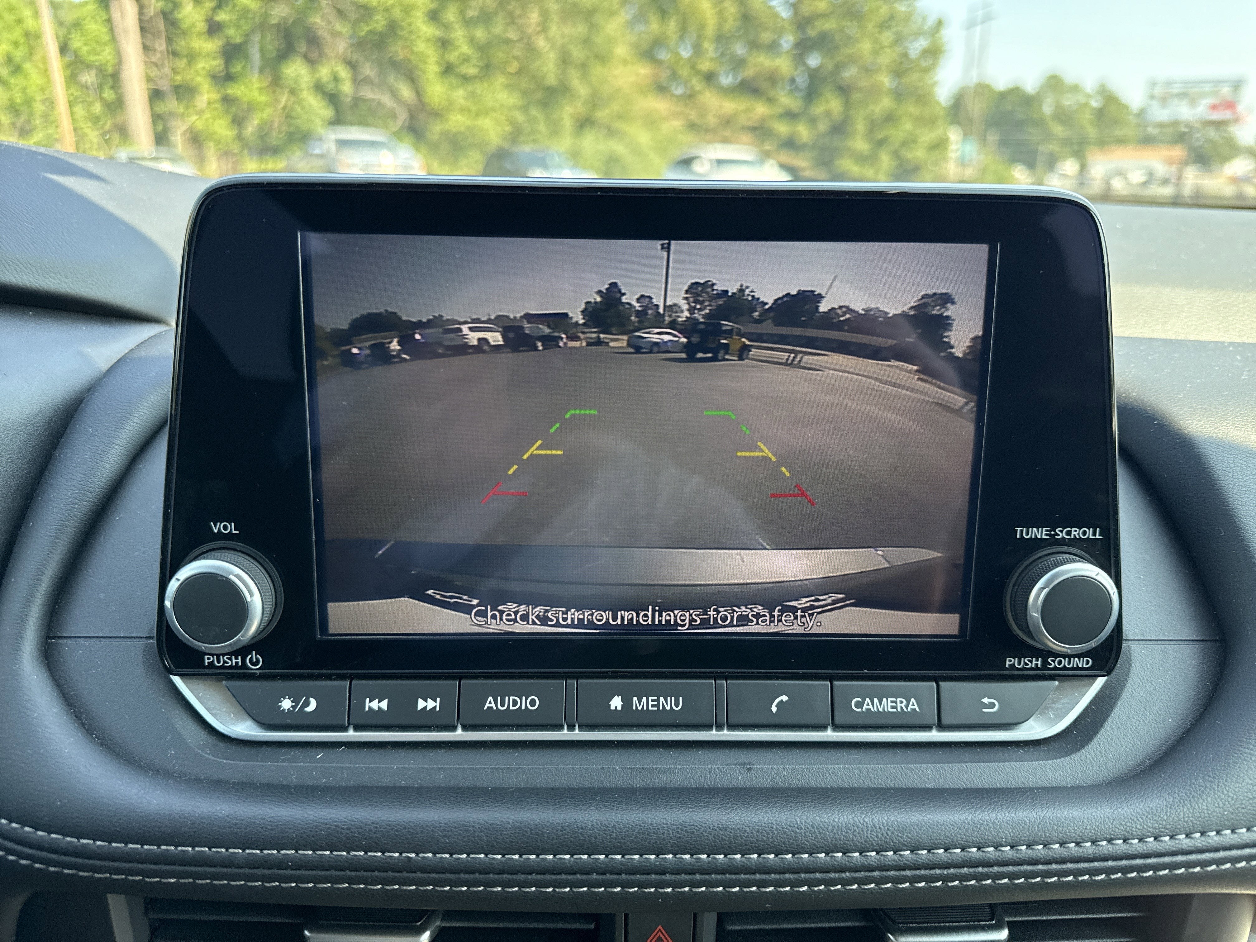 2024 Nissan Rogue Base