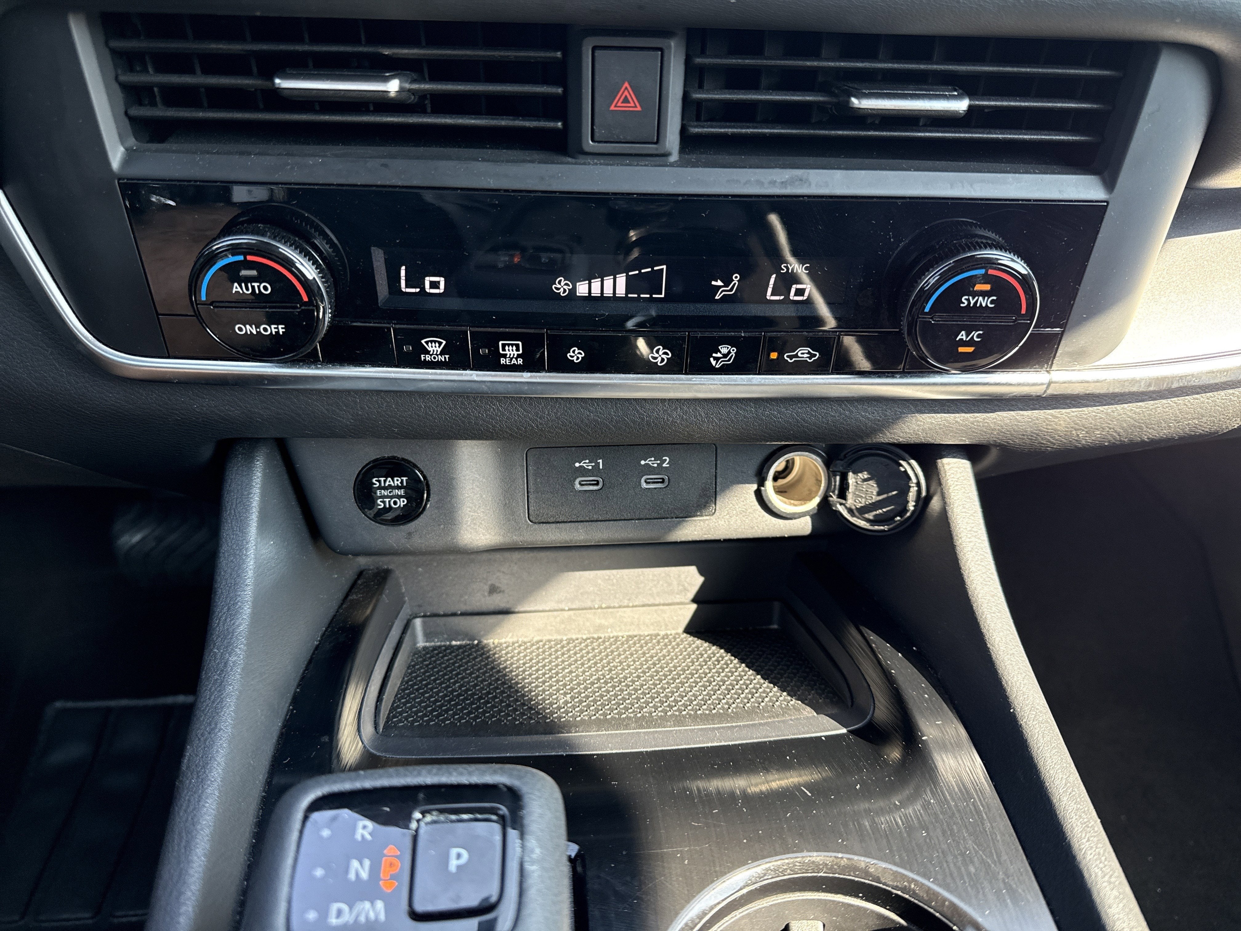 2024 Nissan Rogue Base