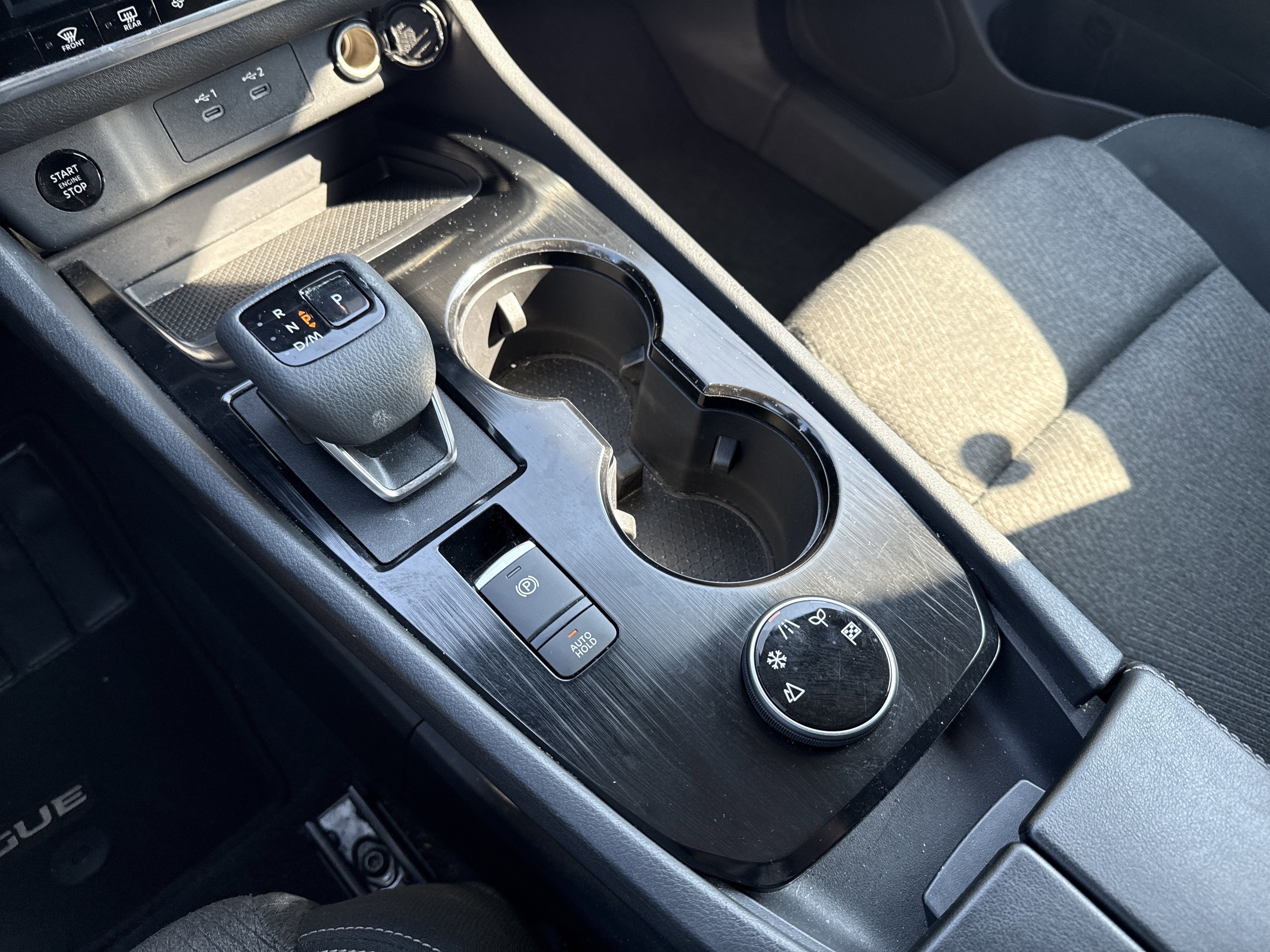 2024 Nissan Rogue Base