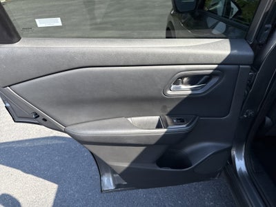 2024 Nissan Rogue Base