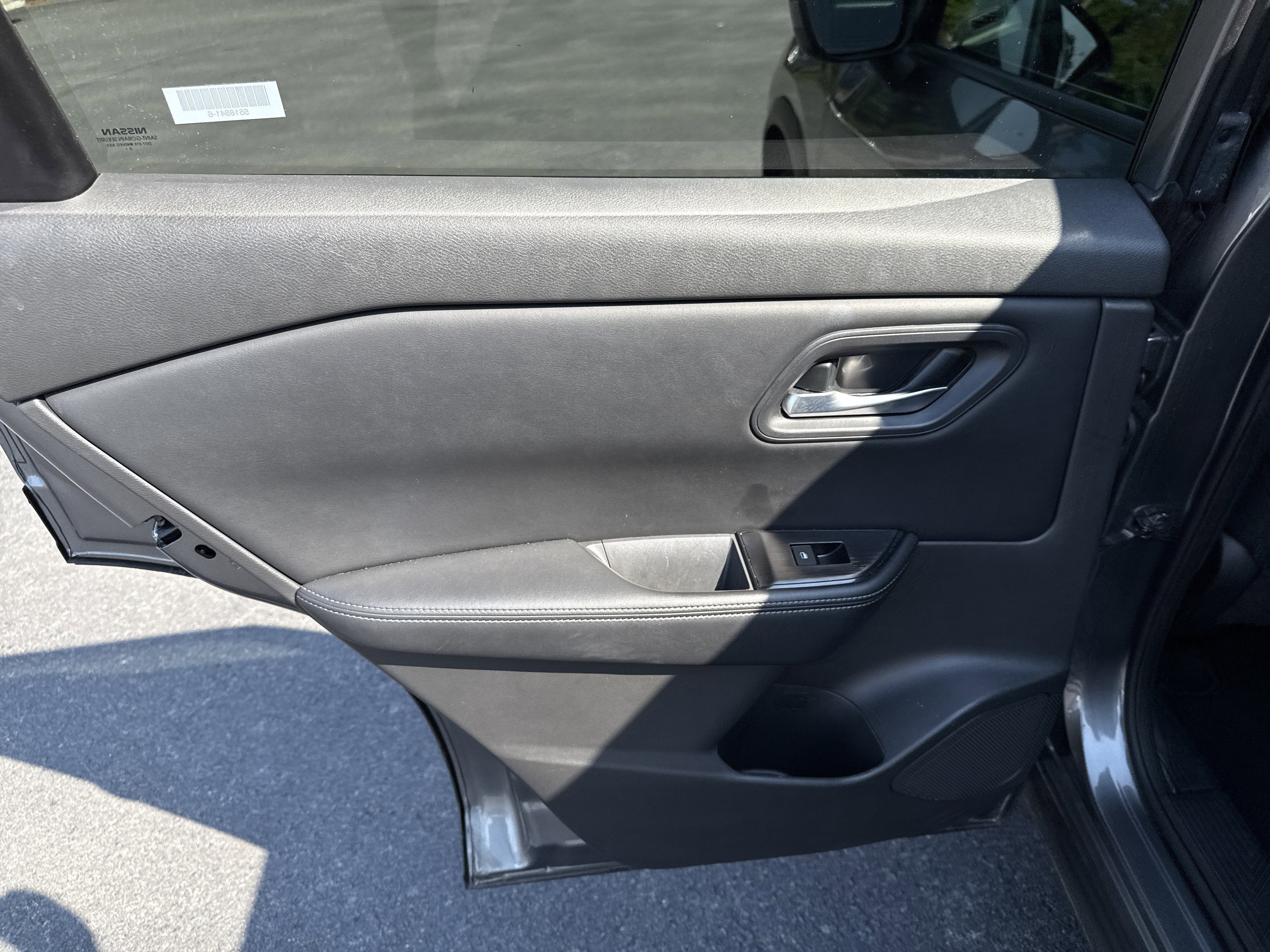 2024 Nissan Rogue Base