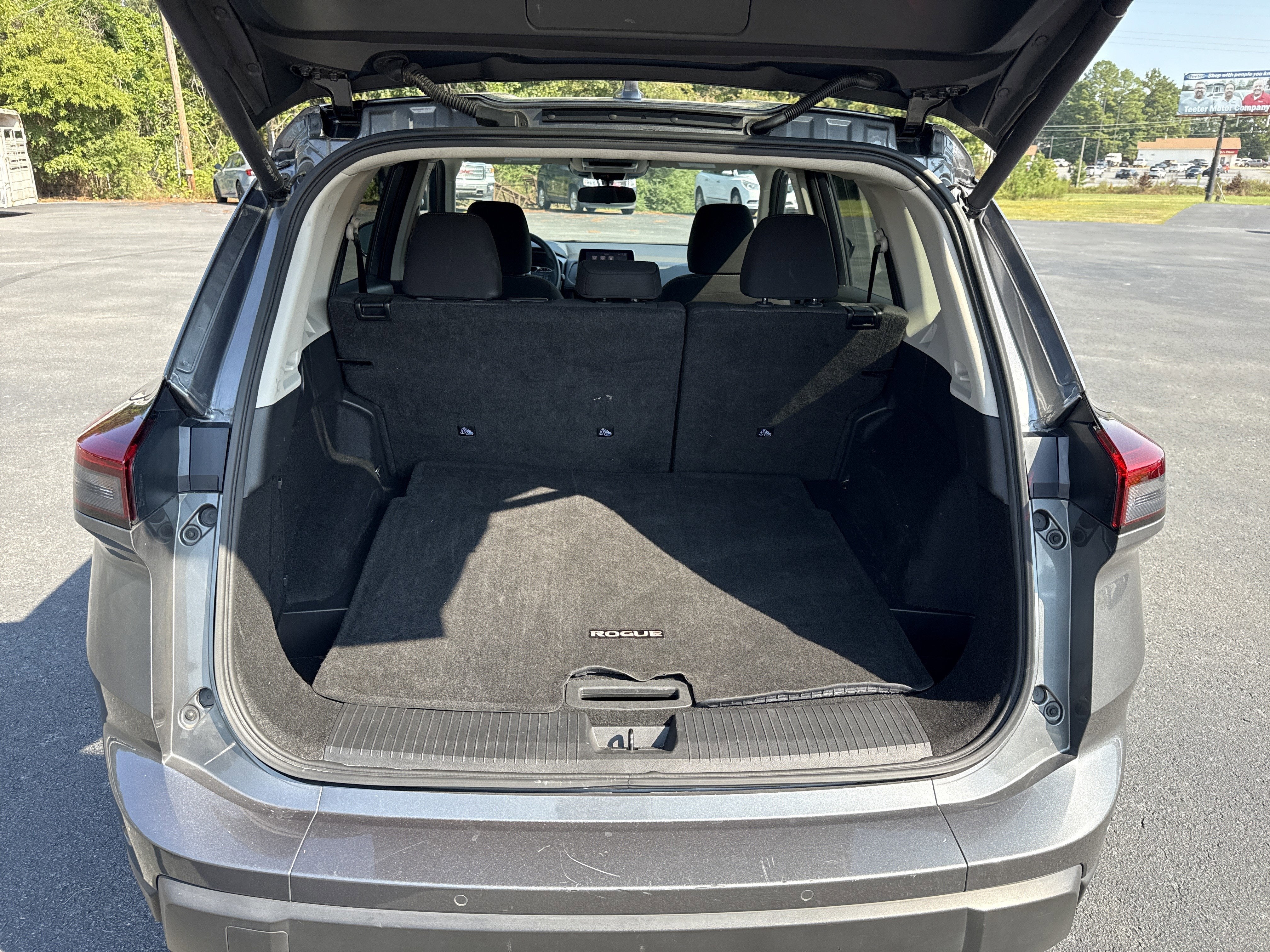 2024 Nissan Rogue Base