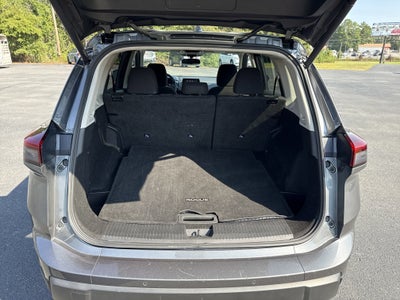 2024 Nissan Rogue Base