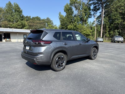 2024 Nissan Rogue Base