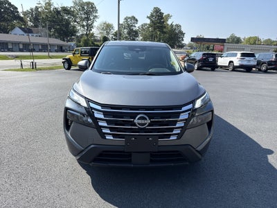2024 Nissan Rogue Base