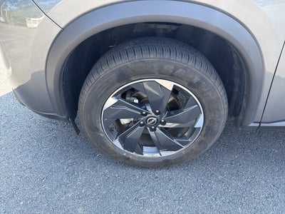 2024 Nissan Rogue Base