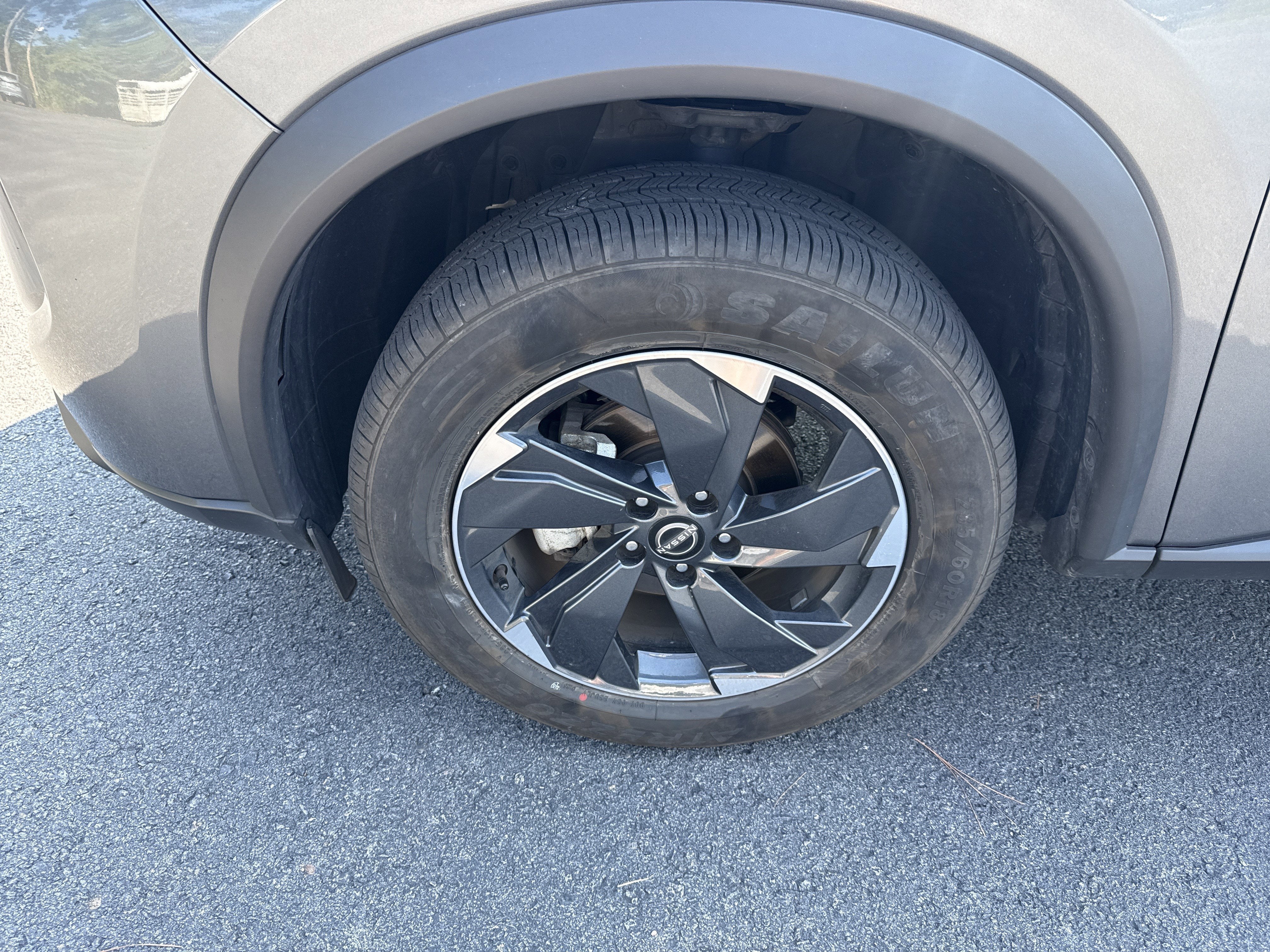 2024 Nissan Rogue Base