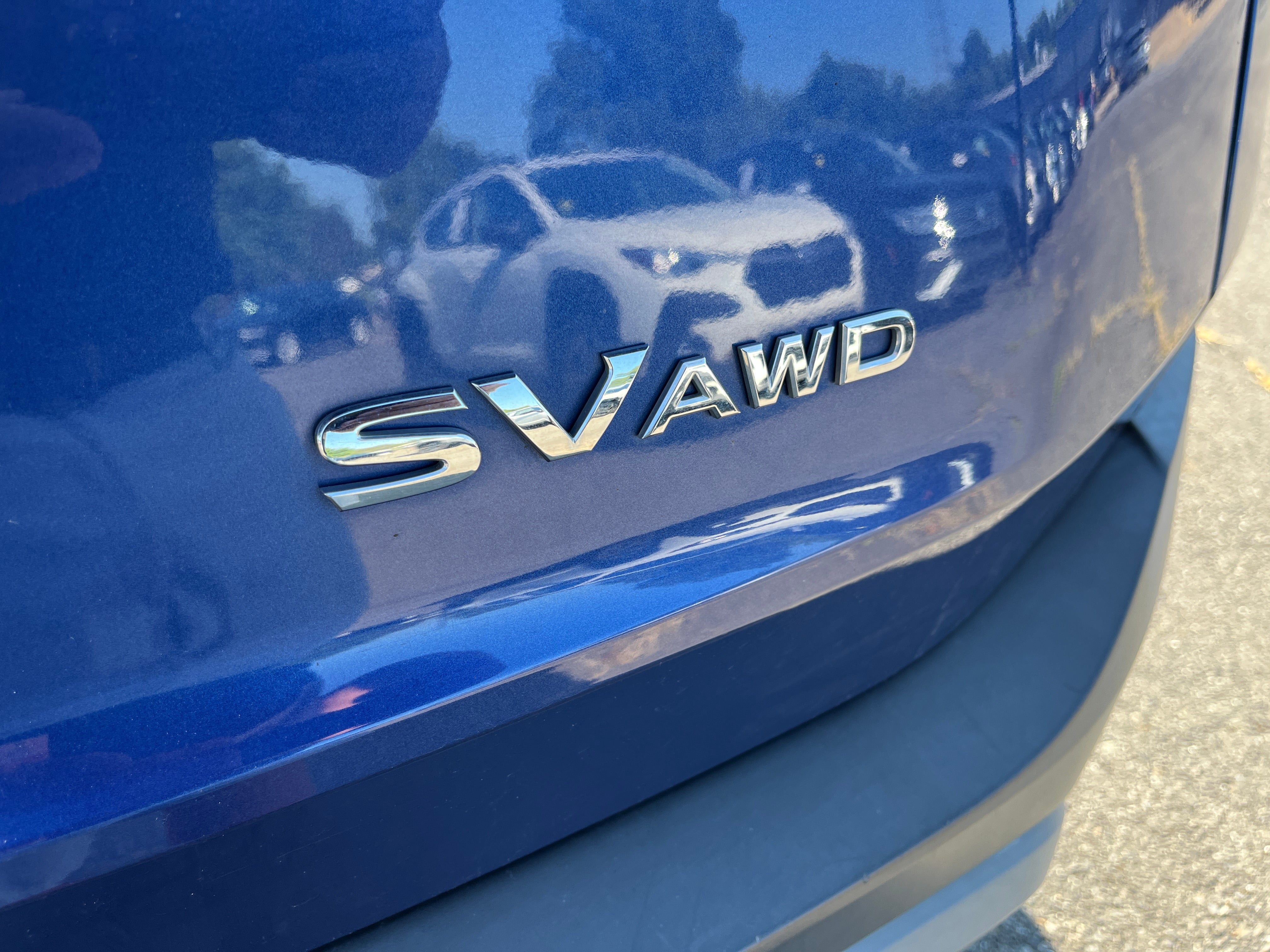 2022 Nissan Rogue SV