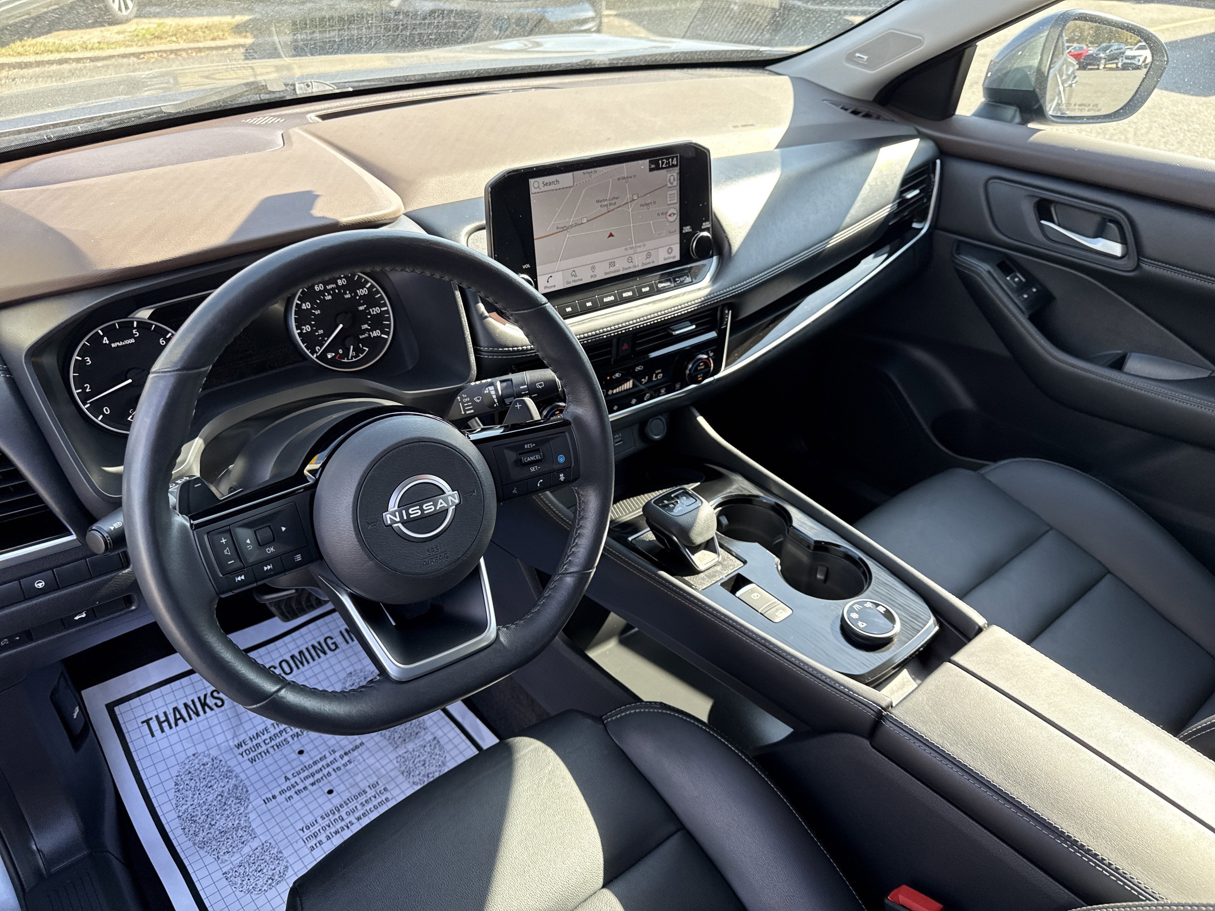 2023 Nissan Rogue SL