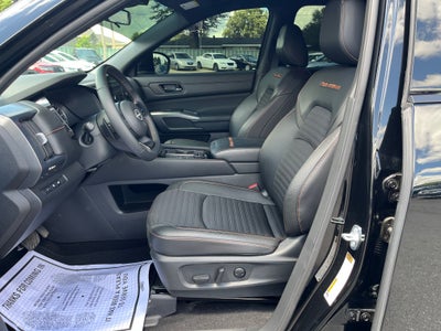 2025 Nissan Pathfinder Rock Creek