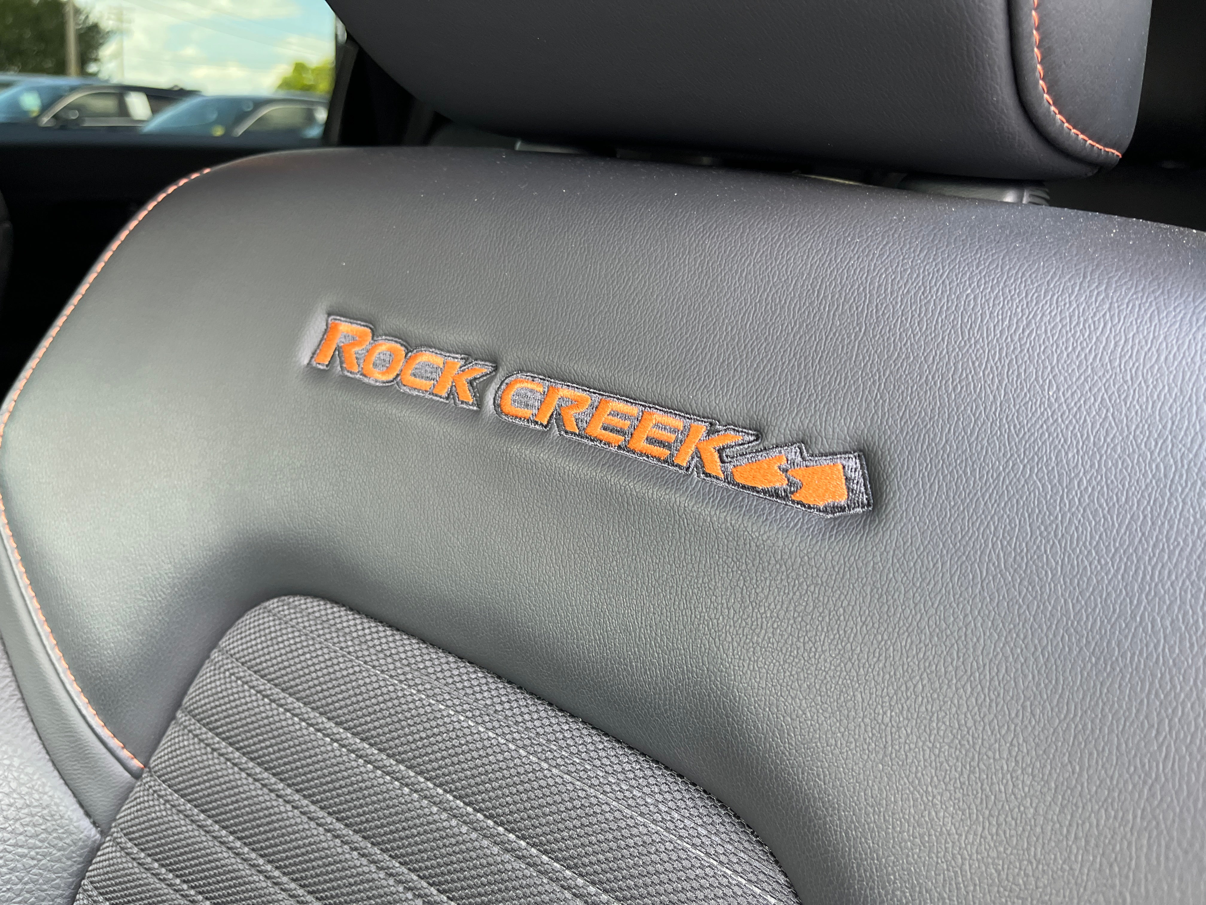2025 Nissan Pathfinder Rock Creek