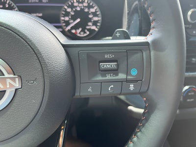 2025 Nissan Pathfinder Rock Creek