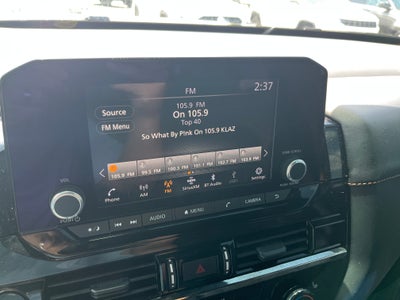 2025 Nissan Pathfinder Rock Creek