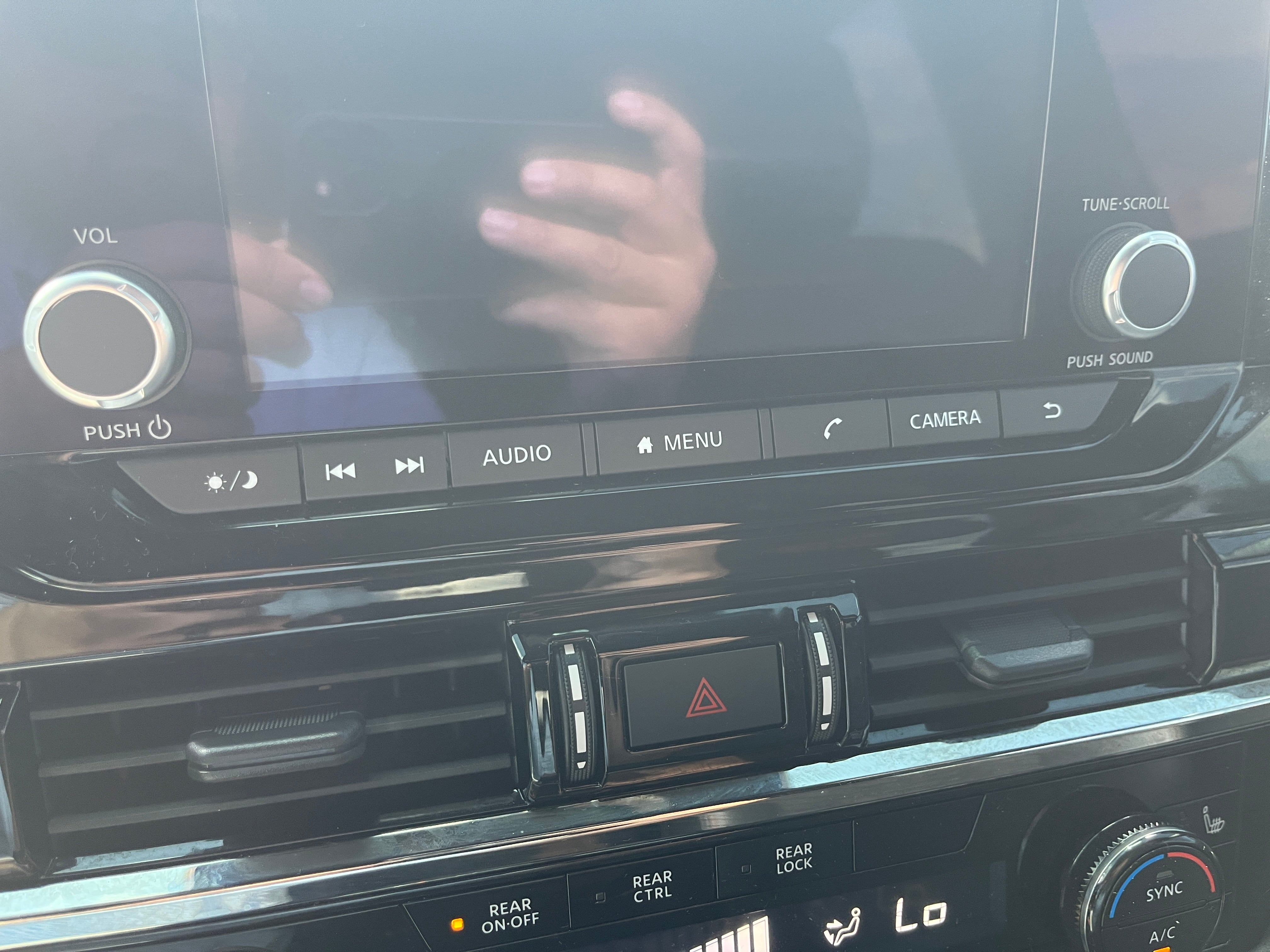 2025 Nissan Pathfinder Rock Creek