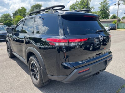 2025 Nissan Pathfinder Rock Creek