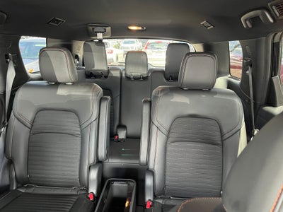 2025 Nissan Pathfinder Rock Creek